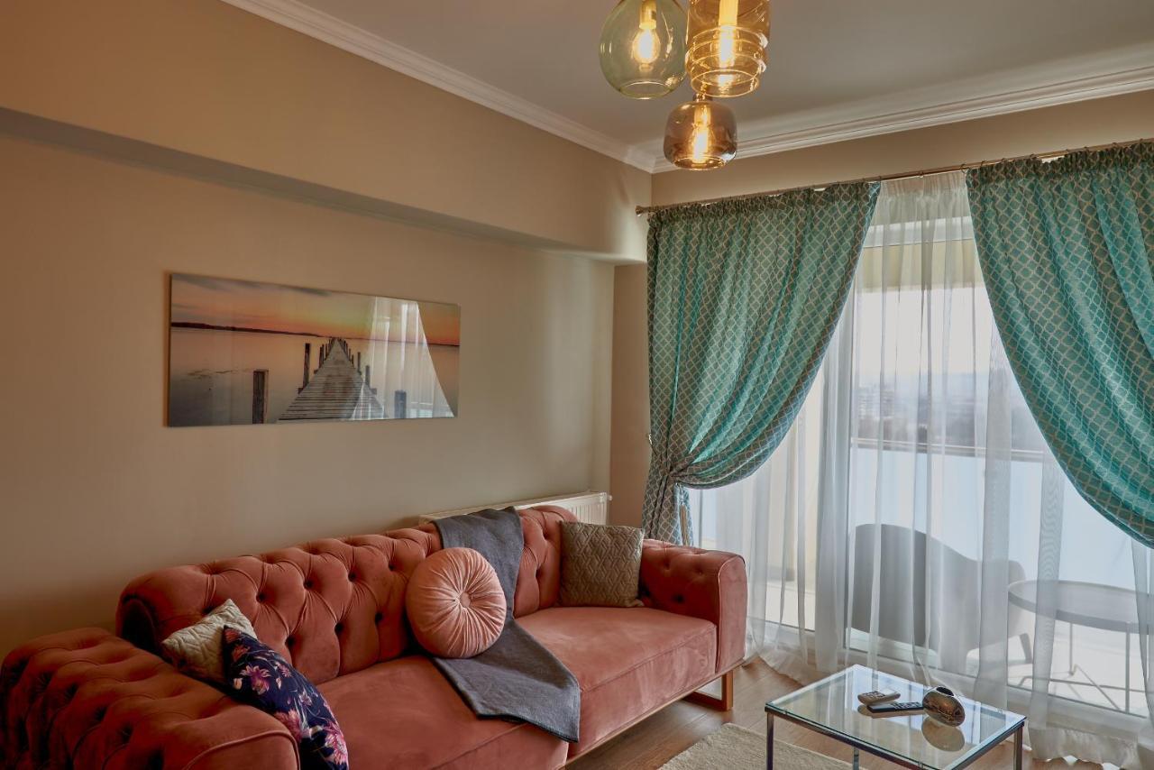 Stylish Place In The Heart Of Cluj-Napoca Exterior foto