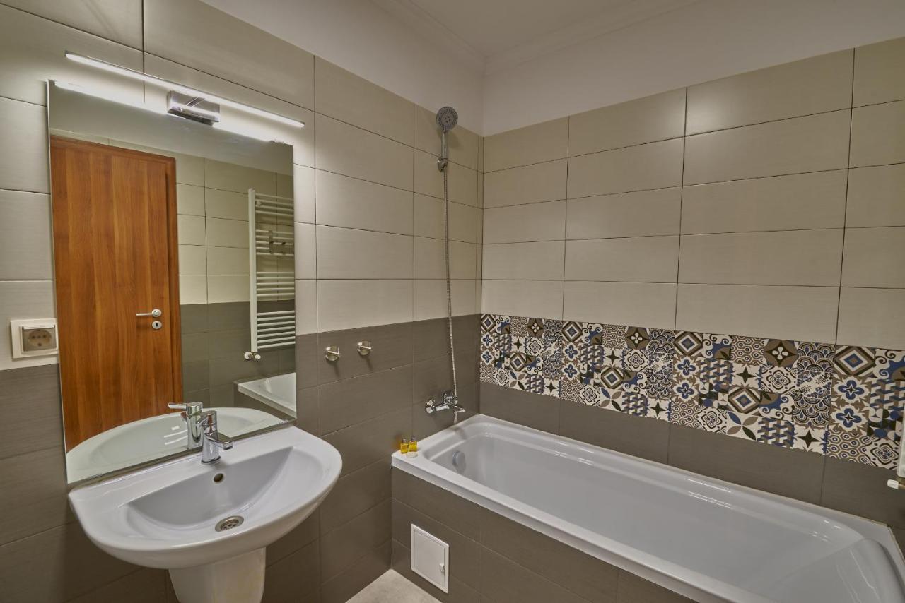 Stylish Place In The Heart Of Cluj-Napoca Exterior foto
